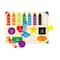 Lift & Learn Puzzle - Colors & Shapes: 16 Pcs
